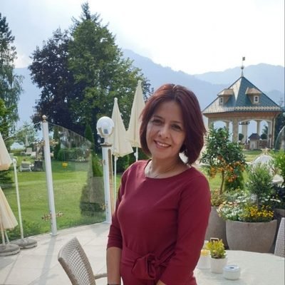 Manjeet Kaur Melanie Gill